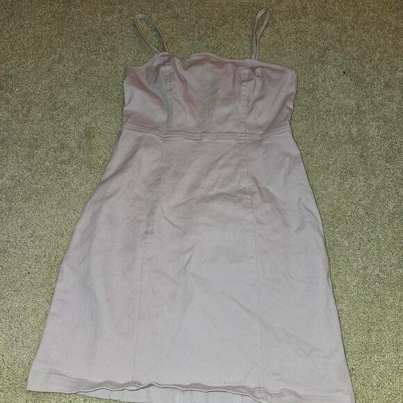 H&M Dresses & Skirts - Hm light purple mini dress